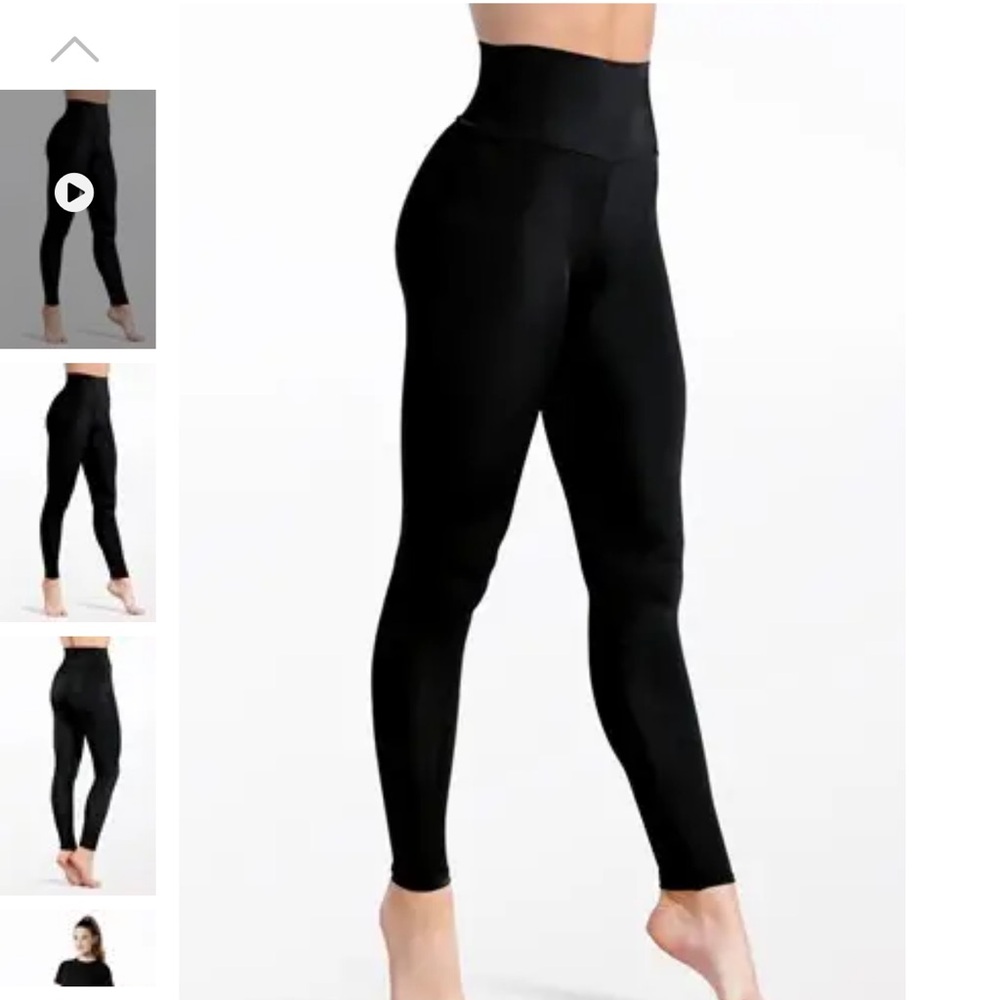 Wide Waistband Ankle Leggings
14065
Balera Dancewear